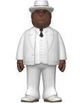 Figurina Funko Gold Music: Notorious B.I.G - Biggie Smalls White Suit, 30 cm	 - 1t