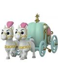 Figurina Funko Pop! Rides: Cinderella - Cinderella's Carriage, #78 - 1t
