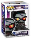 Figurina Funko POP! Marvel: What If…? - Zombie Falcon #942 - 2t