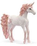 Schleich Bayala - Unicorn Rose Quartz Figure - 1t