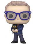 Figurina Funko POP! Movies: The Matrix - The Analyst (Special Edition) #1176 - 1t