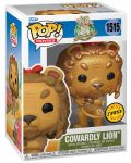 Figurină Funko POP! Movies: The Wizard of Oz - Cowardly Lion #1515  - 5t