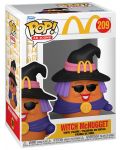 Figurina Funko POP! Ad Icons: McDonald's - Witch McNugget #209 - 2t