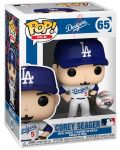 Figurina Funko POP! Sports: Baseball - Corey Seager (Los Angeles Dodgers) #65 - 2t