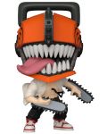 Figurină Funko POP! Animation: Chainsaw Man - Chainsaw Man #1677 - 1t