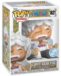 Figurină Funko POP! Animation: One Piece - Luffy Gear Five (Laughing) (Special Edition) #1621 - 2t