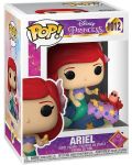 Figurina Funko POP! Disney: Disney Princess - Ariel #1012 - 2t