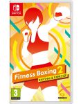 Fitness Boxing 2: Rhythm & Exercise (Nintendo Switch) - 1t