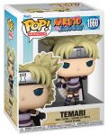 Figurinăра Funko POP! Animation: Naruto Shippuden - Temari #1660 - 2t