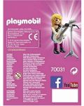 Figurina Playmobil - Vedeta rock - 2t