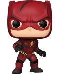 Figurină Funko POP! DC Comics: The Flash - Barry Allen #1336 - 1t