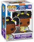 Figurină Funko POP! Television: Rugrats - Susie Carmichael #1208 - 2t