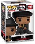 Figurina Funko POP! Rocks: Run-DMC - RUN #199 - 2t