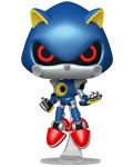 Figurină Funko POP! Games: Sonic the Hedgehog - Metal Sonic #916 - 1t