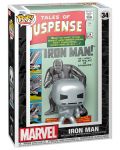 FiguraFunko POP! Comic Covers: Tales of Suspense - Iron Man #34 - 2t