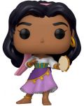 Figurina Funko Pop! Disney: The Hunchback of Notre Dame - Esmeralda, #635 - 1t