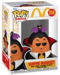 Figurina Funko POP! Ad Icons: McDonald's - Vampire McNugget #208 - 2t