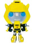 Figurina Funko POP! Retro Toys: Transformers - Bumblebee with Wings (Special Edition) #28 - 1t
