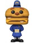 Figurina Funko POP! Ad Icons: McDonald's - Officer Big Mac #89 - 1t