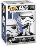Figurină Funko POP! Movies: Star Wars - Stormtrooper #598 - 2t