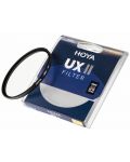 Filtru Hoya - UX II UV, 62mm - 2t