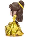 Figurină Jada Toys Disney - Belle, 10 cm - 4t