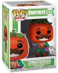 Figurina Funko Pop! Games: Fortnite - TomatoHead, #513 - 2t