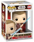 Figurină Funko POP! Movies: Star Wars - Obi-Wan Kenobi #699 - 2t