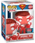 Figurină Funko POP! DC Comics: Superman - Superman (Red) (Convention Limited Edition) #437 - 2t