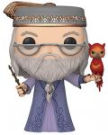 Figurina Funko POP! Harry Potter - Albus Dumbledore with Fawkes #110 - 1t