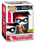 Figurina Funko Pop! Heroes: DC Comics - Harley Quinn Mad Love (Special Edition) #335 - 2t