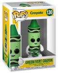 Figura Funko POP! Ad Icons: Crayola - Green Crayon #130 - 2t