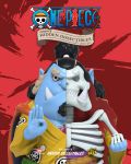 Figurină Mighty Jaxx Animation: One Piece - Freeny's Hidden Dissectibles (Series Two) Blind Box, sortiment - 7t