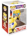 Figurina Funko POP! Retro Toys: Transformers - Bumblebee with Wings (Special Edition) #28 - 2t