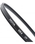 Filtru Hoya - UX II UV, 55mm - 2t