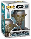 Figurina Funko POP! Television: Ahsoka - Professor Huyang #652 - 2t