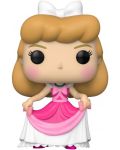 Figurina Funko Pop! Disney: Cinderella - Cinderella in Pink Dress, #738 - 1t