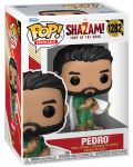 Funko POP! DC Comics: Shazam - Pedro #1282 - 2t