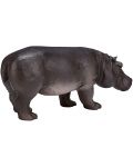 Figurina Mojo Wildlife - Hipopotam, femela - 2t