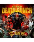 Five Finger Death Punch - Got Your Six (CD) - 1t