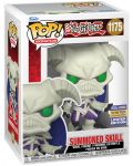 Figurină Funko POP! Animation: Yu-Gi-Oh! - Summoned Skull (Convention Limited Edition) #1175 - 2t