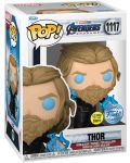 Figurină Funko POP! Marvel: Avengers - Thor (Glows in the Dark) (Special Edition) #1117 - 3t