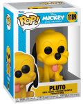 Funko POP! Disney: Mickey și prietenii - Pluto #1189 - 2t