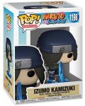 Funko POP! animație: Naruto Shippuden - Izumo Kamizuki #1198 - 2t