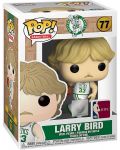 Figurina Funko POP! Sports: Basketball - Larry Bird (Celtics home) #77 - 2t