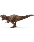 Figurina Schleich Dinosaurs - Atacul Tiranosaurului Rex - 4t