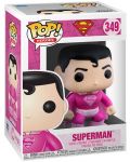 Figurina Funko POP! Heroes: DC Awareness - Superman #349 - 2t