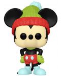 Figurină Funko POP! Disney's 100th: Mickey Mouse - Mickey Mouse (Retro Reimagined) (Special Edition) #1399 - 1t