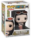 Figurină Funko POP! Animation: One Piece - Nico Robin #399 - 2t