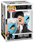 Figurina Funko POP! DC Comics: Batman - Two-Face (Special Edition) (The Animated Series) #432 - 2t